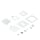 Ubiquiti UA-G3-Flex-W Czytnik dostępu NFC BT UniFi Reader Flex - 1573877 - zdjęcie 8
